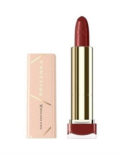Губная помада PRIYANKA 082 Теплый Сандал 3,5г Max factor