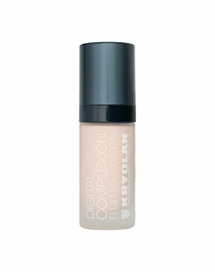 Тональная основа DIGITAL COMPLEXION FLUID, цвет p 02 Kryolan