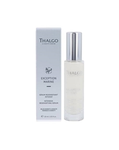 Сыворотка, восстанавливающая плотность кожи, 30 мл, Exception Marine Thalgo