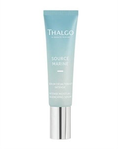 Сыворотка для лица, 30 мл, Source Marine Intense Moisture Quenching Thalgo
