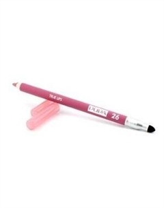 Карандаш для губ 26, 1,2 г, True Lips, красный Pupa