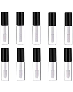 Флакон с блеском для губ, 10 шт., 1,2 мл Project lashes
