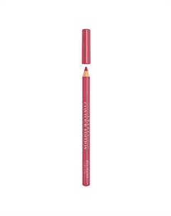 Карандаш для губ Contour Edition, 02 Coton Candy, 1,14 г, розовый Bourjois
