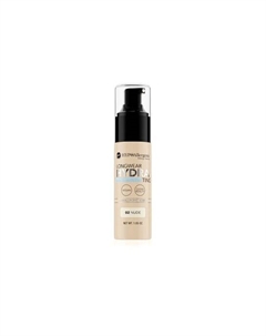 Прочная и увлажняющая основа с гиалуроновой кислотой 02 30 г HYPOAllergenic Longwear Hydrating Balm Foundation Bell