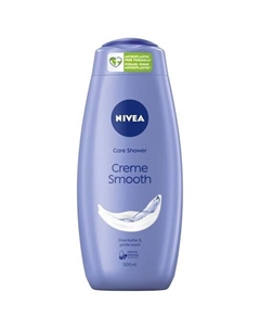 Питательный гель для душа 500мл, Creme Smooth Care Shower Nivea