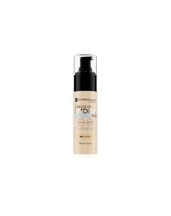 Прочная и увлажняющая основа с гиалуроновой кислотой, 04, 30 г, HYPOAllergenic, Longwear Hydrating Balm Foundation Bell