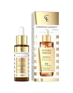 Увлажняющая и наполняющая эссенция, 30 мл, Aestetic Solutions Hydra Serum Christian laurent
