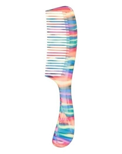 Гребень с цветами, 21,6 см (9811) Donegal