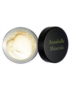 Матирующая минеральная основа Sunny Fair, 4 г Annabelle minerals