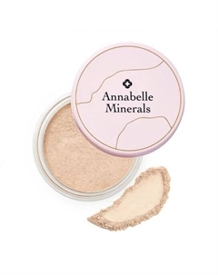 Минеральная основа - матирующая Pure Fairest - 10г - Annabelle minerals