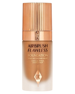 Тональная основа AIRBRUSH FLAWLESS FOUNDATION, цвет 11 neutral Charlotte tilbury