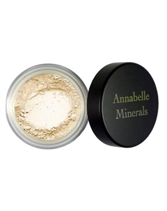 Осветляющая минеральная основа Golden Light, 4 г Annabelle minerals