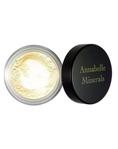 Матирующая минеральная основа Sunny Fairest, 10 г Annabelle minerals