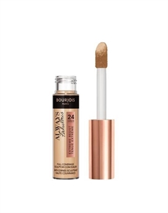 Многофункциональный консилер 100 цвета слоновой кости, 11 мл, Always Fabulous Sculpting Concealer Bourjois