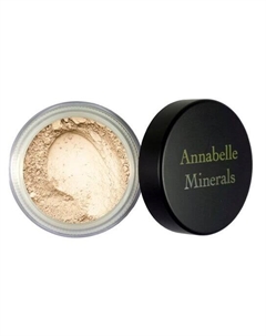 Осветляющая минеральная основа Golden Medium, 4 г Annabelle minerals