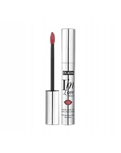 Жидкая губная помада 003 Rose Nude, 2,7 мл, I'm Love Proof Pupa