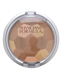 Бронзер Powder Palette без отдушки, мультиколор Physicians formula