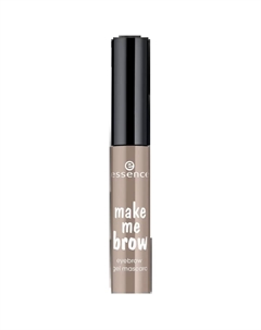 Тушь для укладки бровей Make Me Brow, 3,8 гр Essence