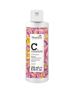Маска для ухода за цветом Color Glow 250 мл и 1000 мл Nouvelle