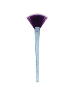 Кисть для хайлайтера 304 Fan, 1 шт., Brush Crush Volume II Real techniques