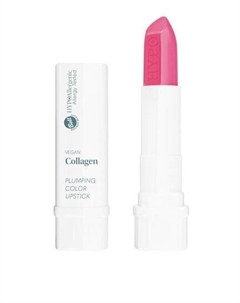 Губная помада, HYPOAllergenic VEGAN COLLAGEN Plumping Color Lipstick 3 Bell