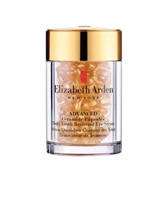 Контур вокруг глаз Advanced ceramide capsules daily youth eye serum, 60 шт Elizabeth arden