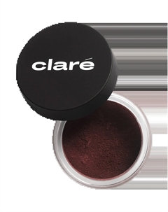 Матовые тени для век холодный шоколад 923 Claré Makeup, 0,4 гр Clare