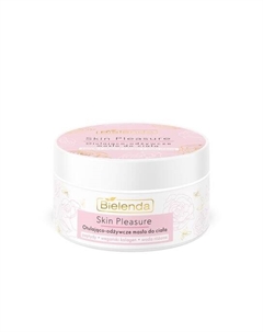 Обволакивающее и питательное масло для тела, 200 мл, Skin Pleasure Bielenda