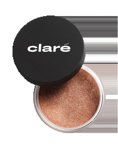 Осветляющая пудра ночник 26 Claré Oh! Glow, 2,5 гр Clare