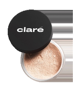 Матовая легкая осветляющая пудра 29 Claré Oh! Glow, 2 гр Clare