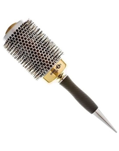 Щетка Head Jog 120 с натуральной щетиной 53 мм Hair tools