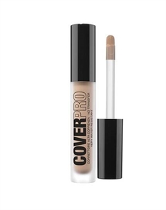 Coverpro Консилер с высокой степенью покрытия, 24 часа, ириска, 3,50 мл Bellaoggi