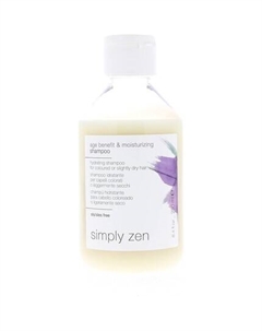 Simply Zen Age Benefit Увлажняющий шампунь 250 мл Z.one concept