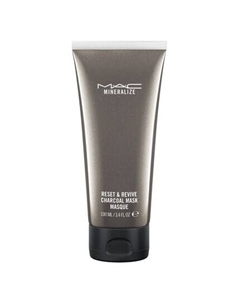 Угольная маска Mineralize Reset & Revive 100 мл Mac