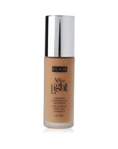 Active Light Foundation Активатор Света 050 Золотистый Бежевый Pupa