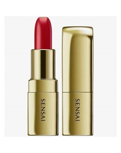 Губная помада №02 Сазанка Красная 30Г Sensai