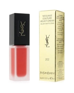 Кремовая губная помада Tattoo Couture Velvet 202 6 мл, Yves Saint laurent