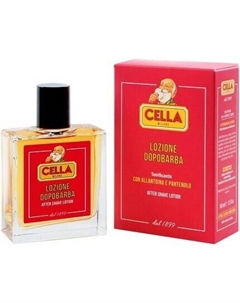 Лосьон после бритья 100мл Cella