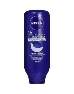 Молочко для тела для душа 400мл Nivea