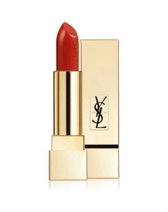 Губная помада Ysl Satiny Radiance Red 13 Le Orange, Yves Saint laurent