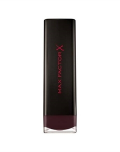Бархатная матовая губная помада Raisin 65 Mf Max factor