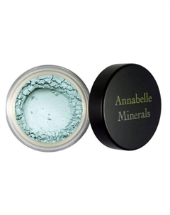 Минеральные тени «Мята», 3 г Annabelle minerals