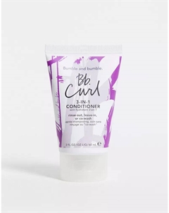 Bb. Curl Кондиционер для локонов 3-в-1 для путешествий, 60 мл Bumble and bumble