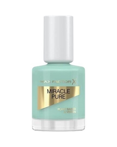 Лак для ногтей Miracle Pure Moonstone Blue 840 12 мл Max factor