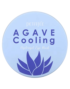 Гидрогелевая маска '5 Blue Complex для глаз, 60 патчей Petitfee