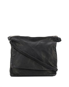 Guidi сумка на плечо с карманами один размер черный Guidi