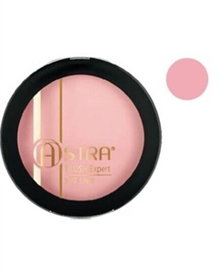 Румяна Expert Mat Effect 01 телесный розовый Астра