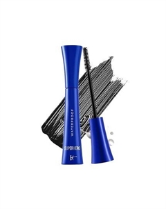 Водостойкая тушь для объема Superhero, 0,3 жидких унции — супер черный It cosmetics