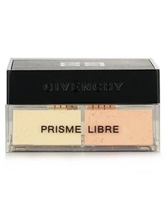 Рассыпчатая пудра «Гармония 4 в 1» от Prisme Libre Mat Finish & Enhanced Radiance # 5 Popeline Mimosa. Givenchy