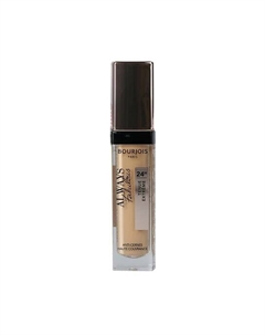 Консилер для лица, 450 GOLDEN BEIGE, 6 мл, Always Fabulous Bourjois